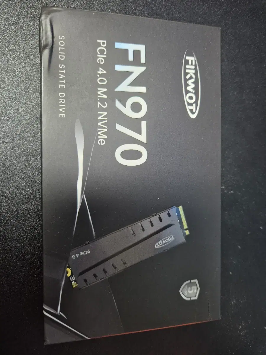 FIKWOT FN970 SSD 4TB 직구제품 | 브랜드 중고거래 플랫폼, 번개장터